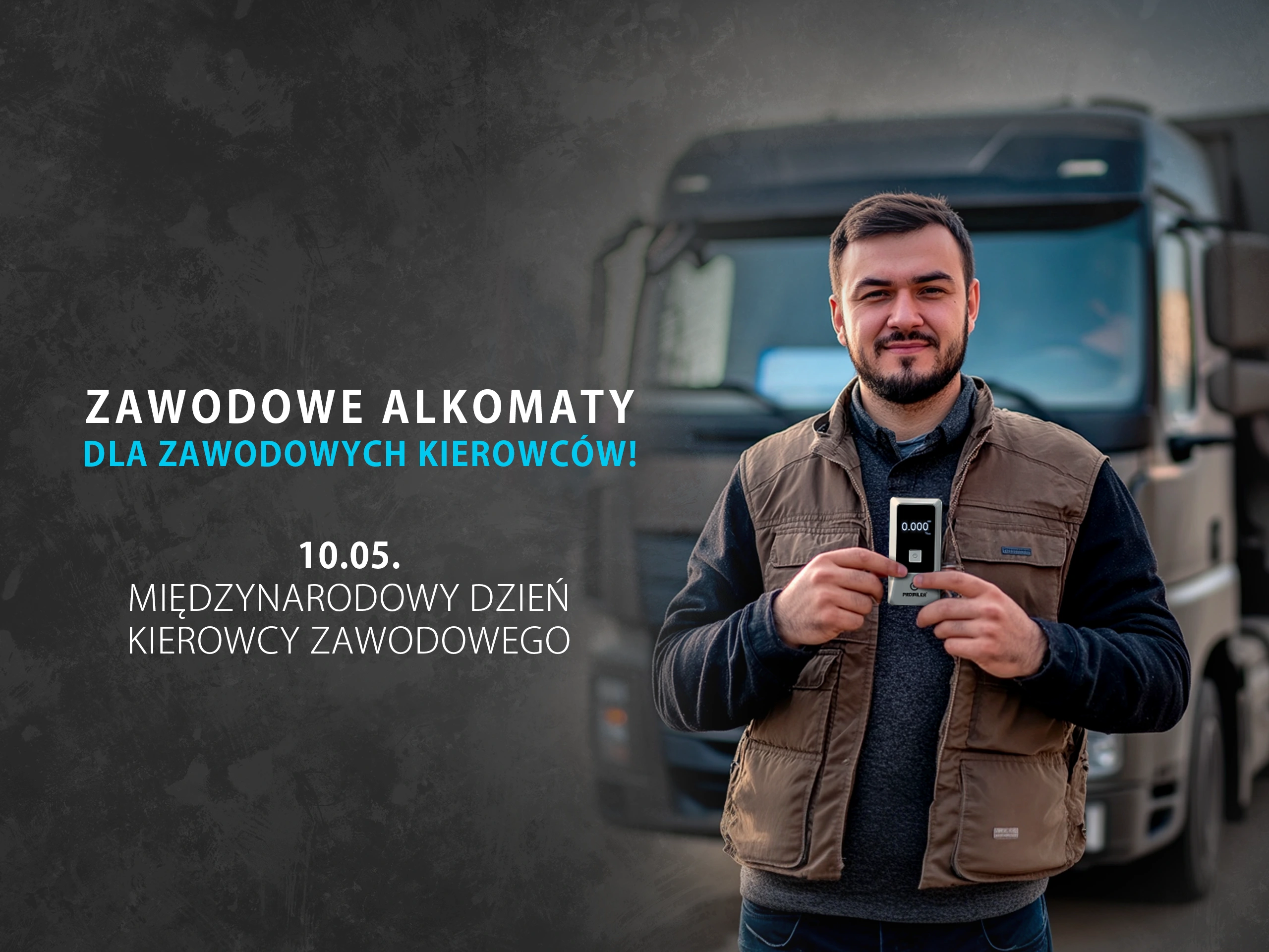 Międzynarodowy Dzień Kierowcy Zawodowego 2025