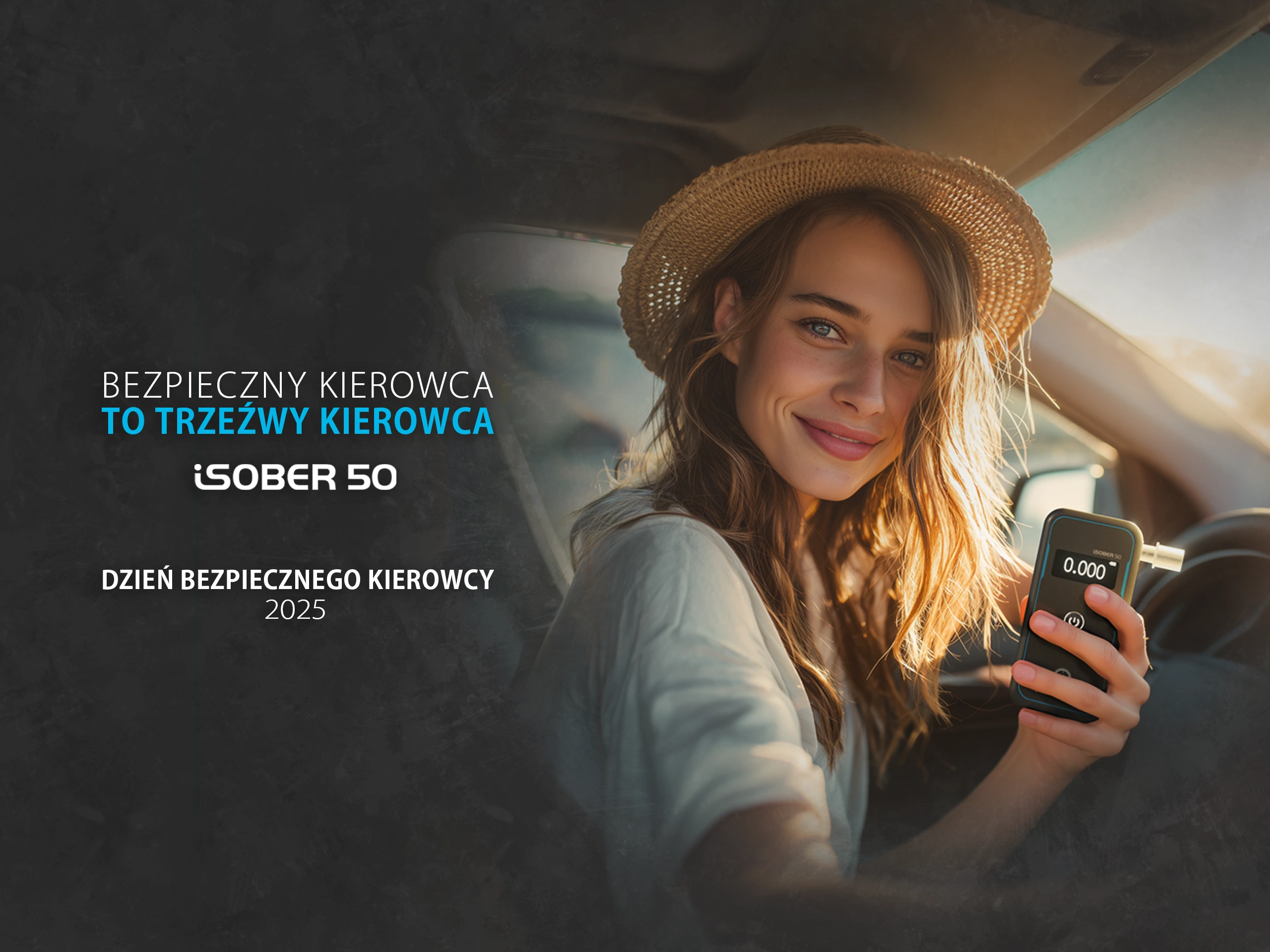 Dzień Bezpiecznego Kierowcy 2025