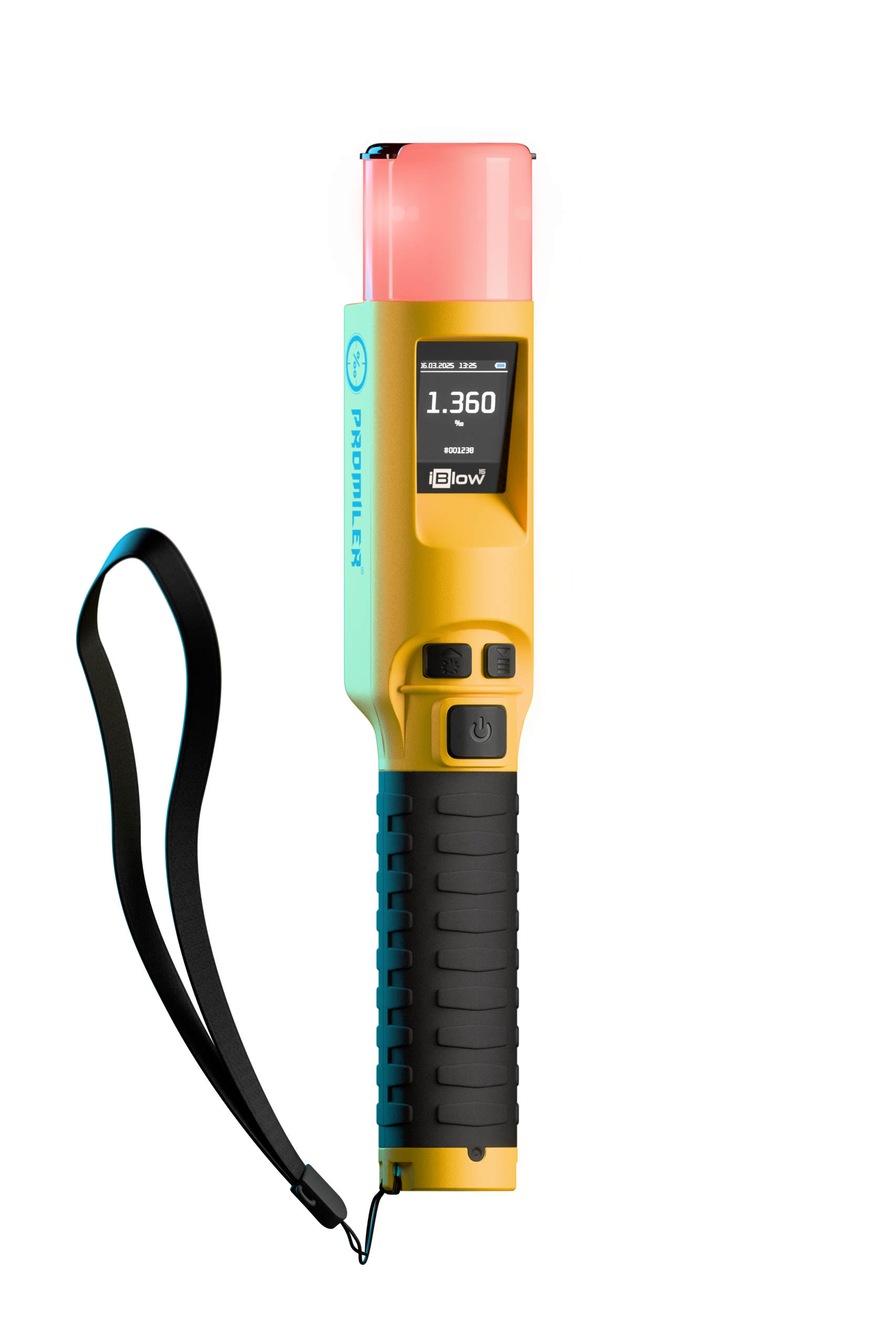 Alkomat PROMILER ALP-1 ✔️