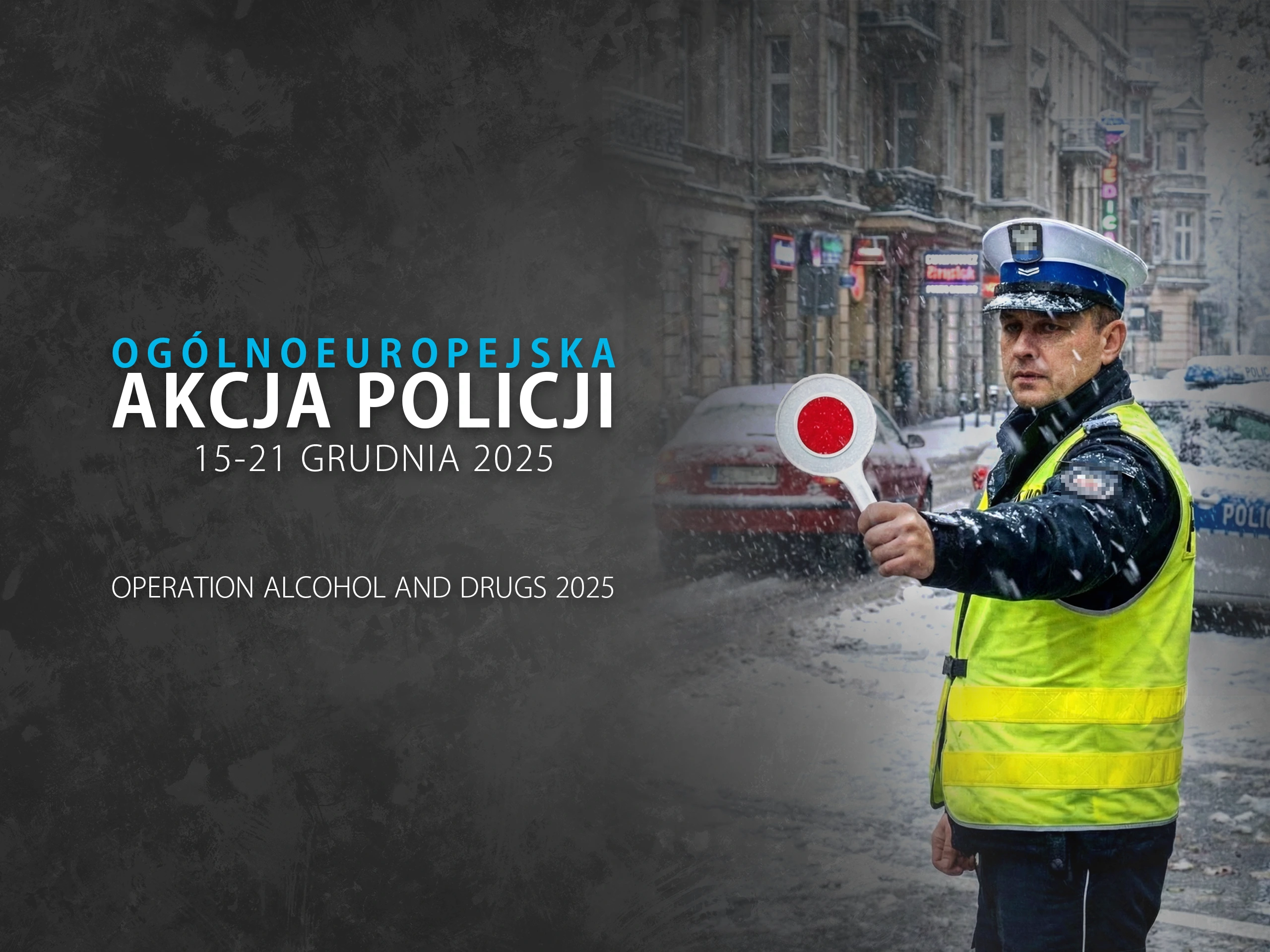 Operation Alcohol and Drugs 2025