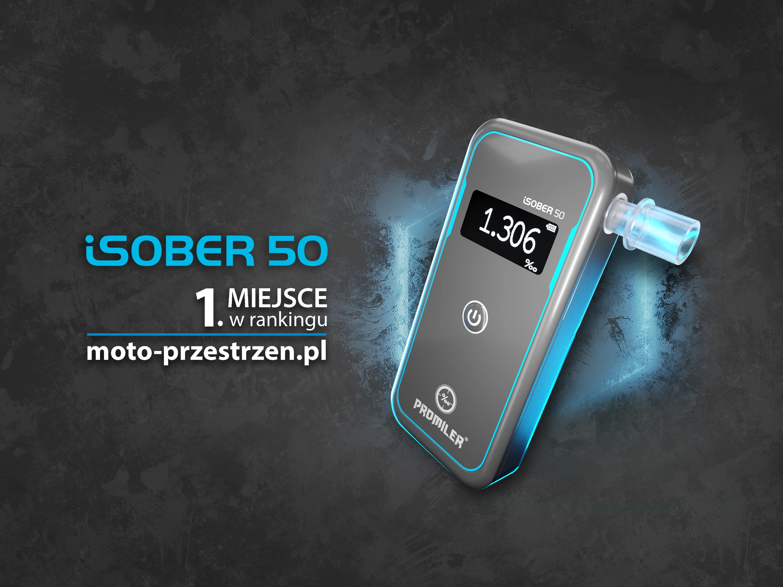 Ranking alkomatów Moto-przestrzen.pl