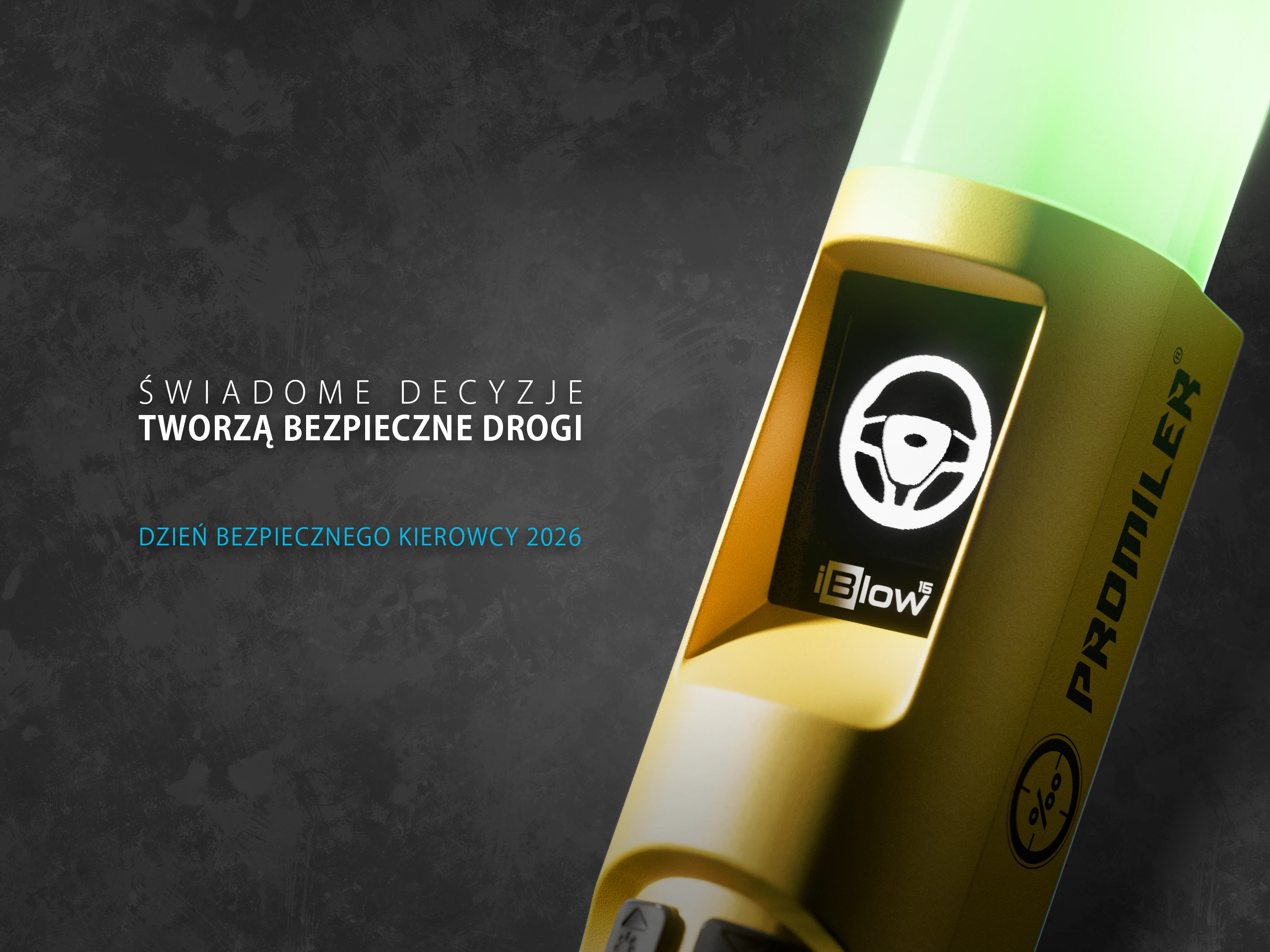 Dzień Bezpiecznego Kierowcy 2026