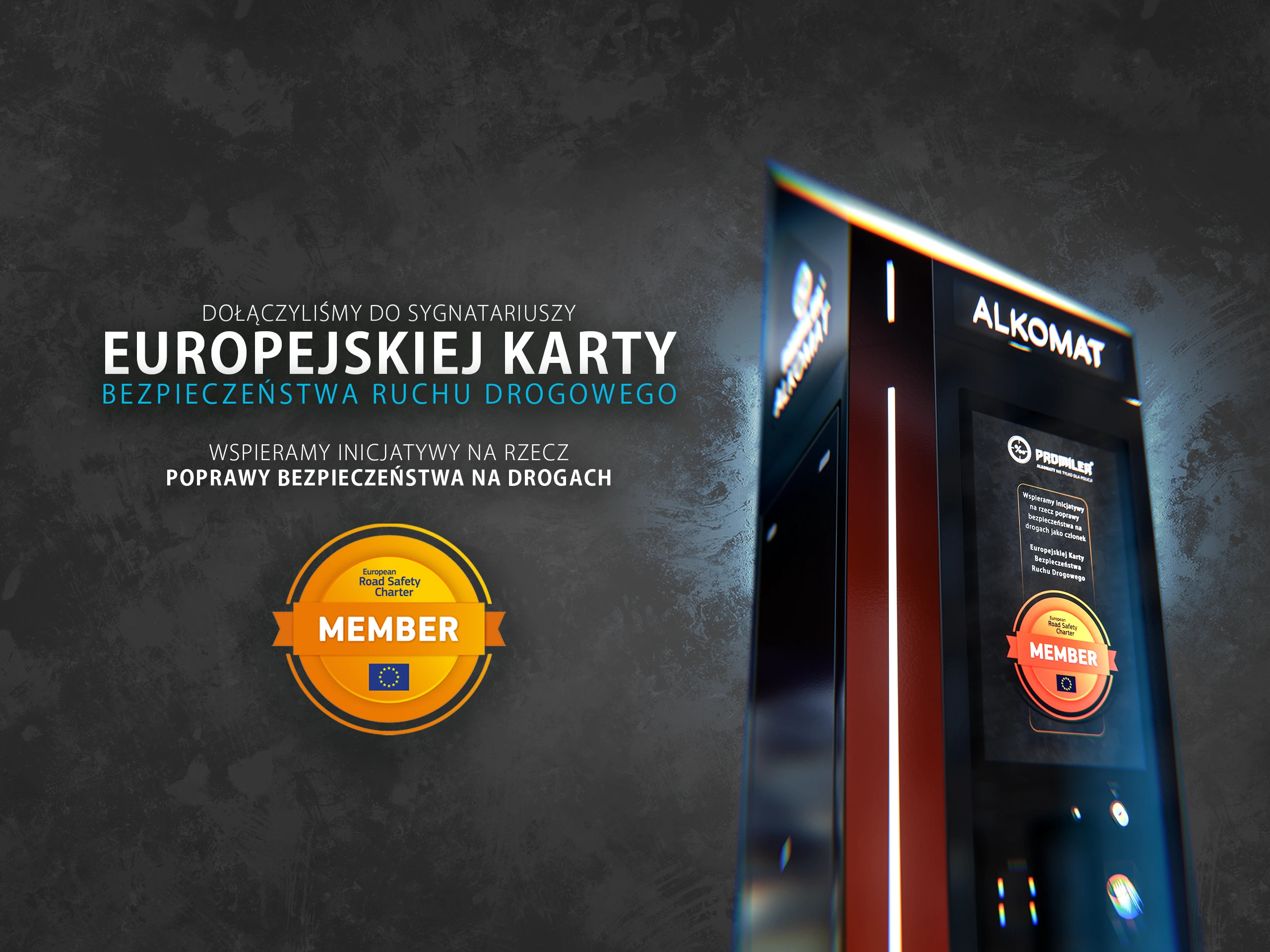 Europejska Karta Bezpieczeństwa Ruchu Drogowego