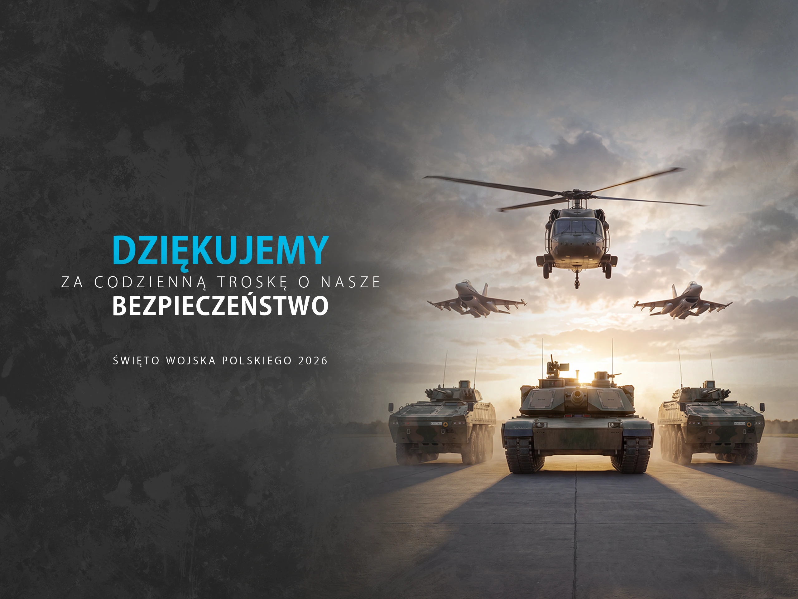 Święto Wojska Polskiego 2026