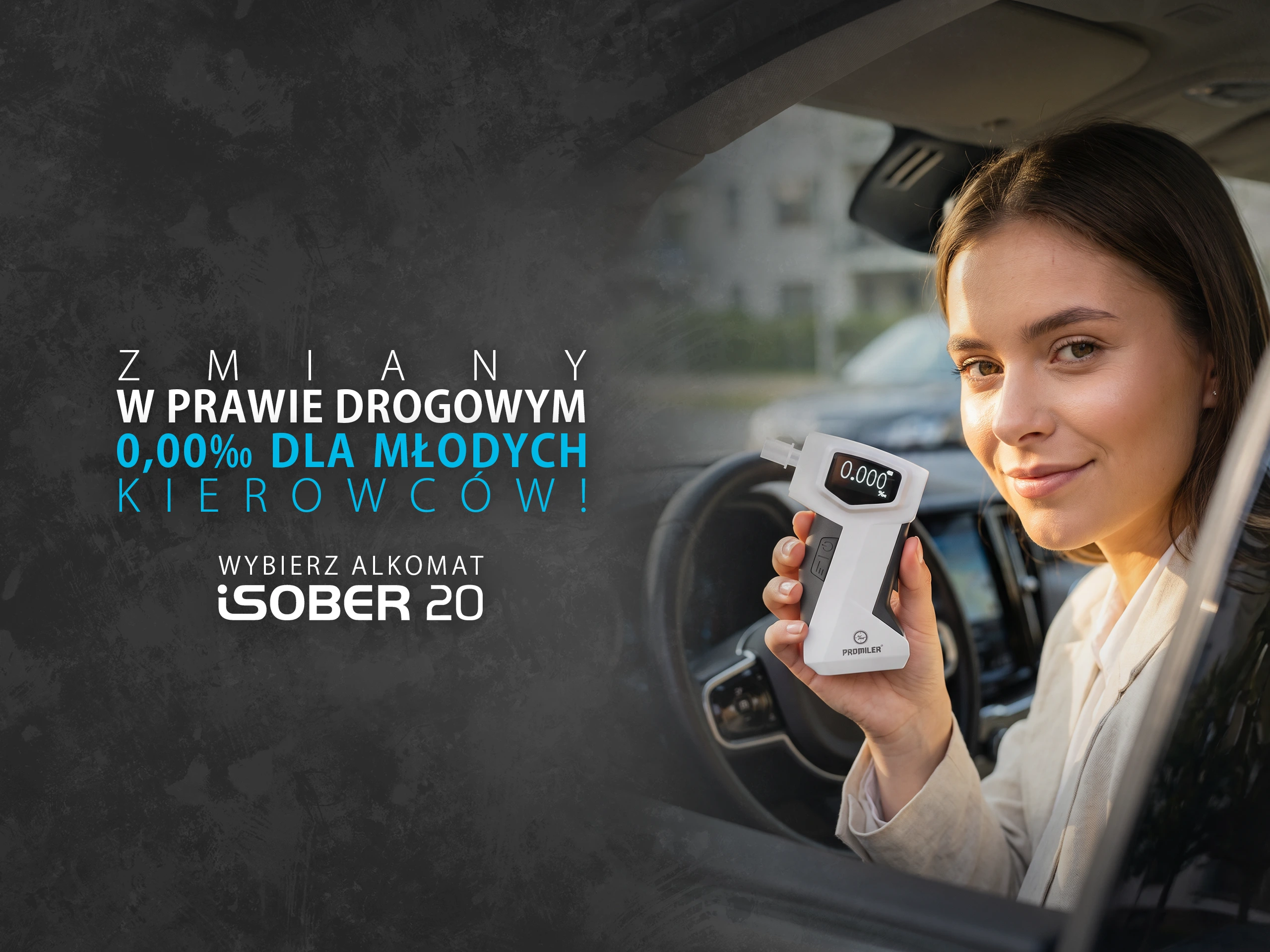 Zmiany w prawie drogowym dla młodych kierowców