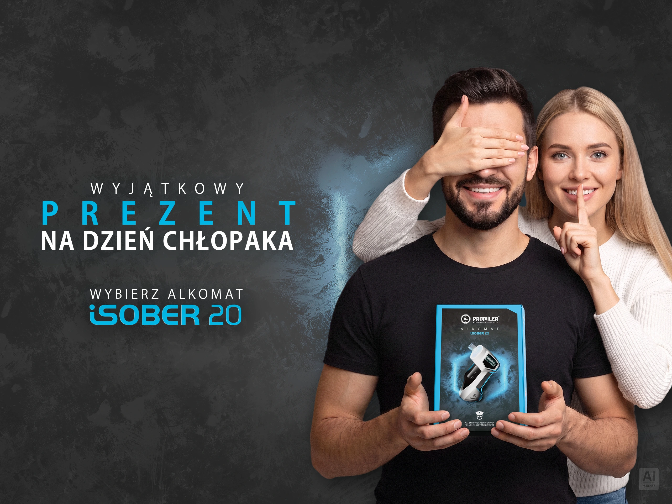 Prezent na Dzień Chłopaka 2026